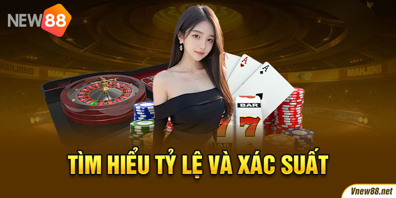 Mẹo chơi Roulette tìm hiểu tỷ lệ và xác suất trúng