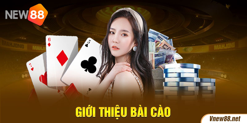 Giới thiệu bài cào