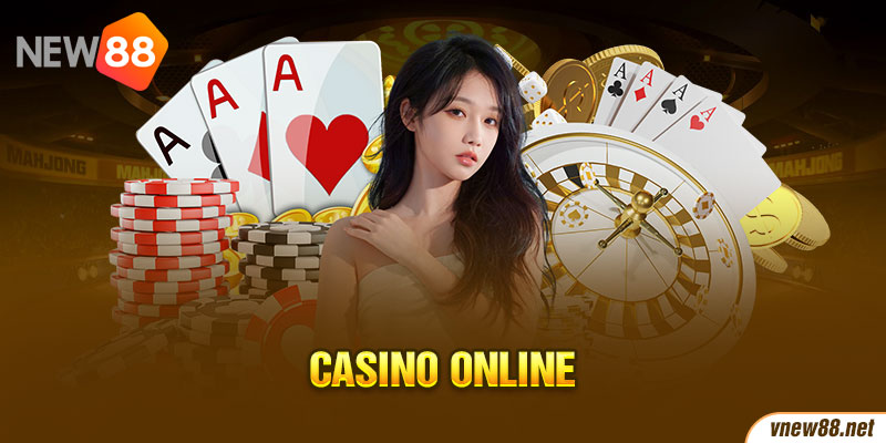 Casino online sở hữu khá nhiều ưu điểm chinh phục bet thủ lựa chọn tham gia