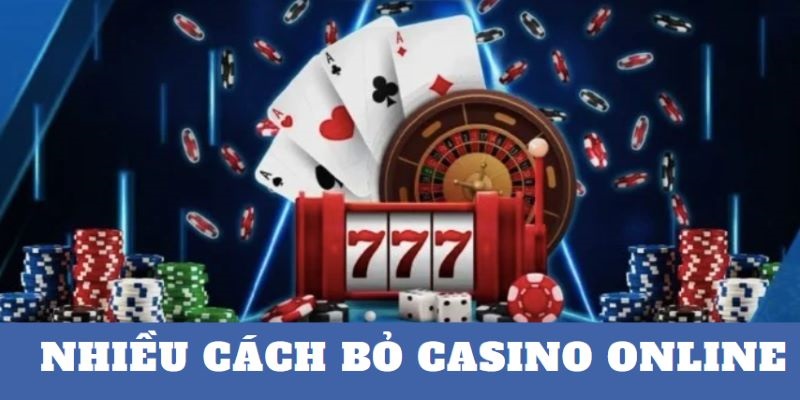 Nhận thức được bản thân giúp tìm cách bỏ casino online