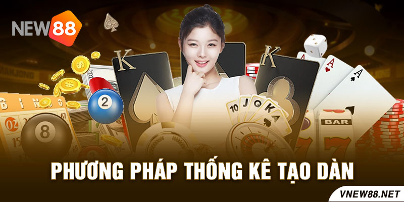 Phương pháp thống kê tạo dàn