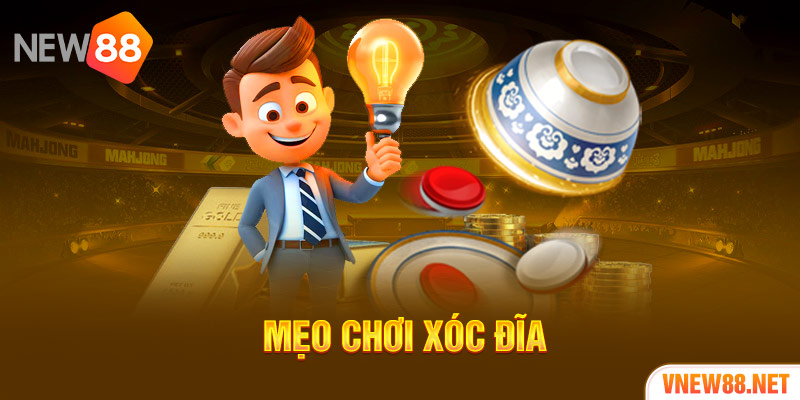 Mẹo chơi xóc đĩa online bất bại