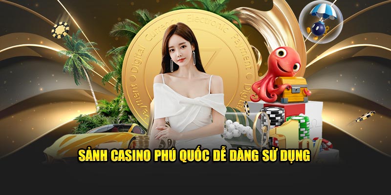 Casino phú quốc vô vàn khuyến mãi khủng