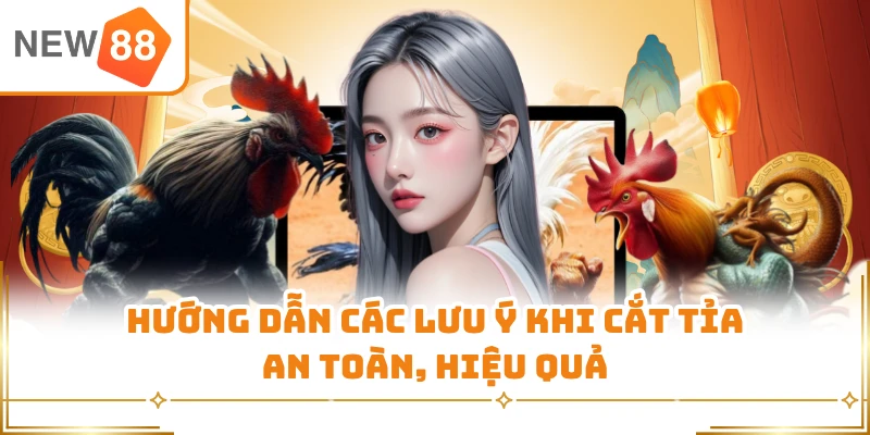 Hướng dẫn các lưu ý khi cắt tỉa an toàn, hiệu quả 