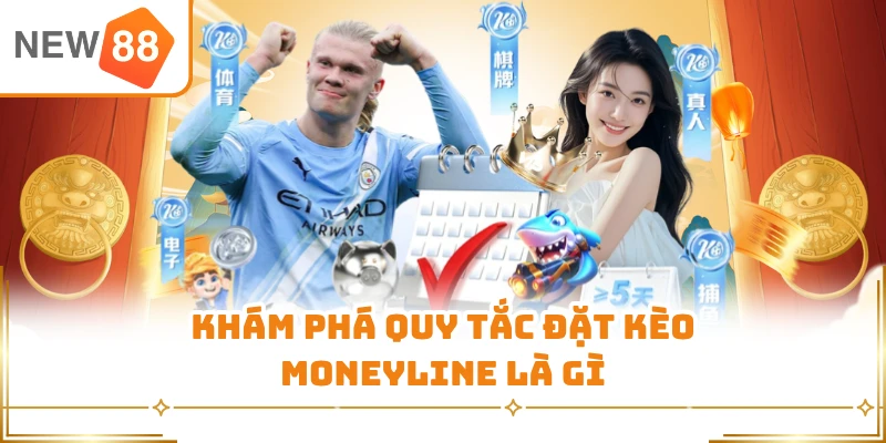 Khám phá quy tắc đặt kèo Moneyline là gì