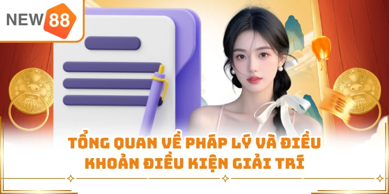 Tổng quan về pháp lý và điều khoản điều kiện giải trí