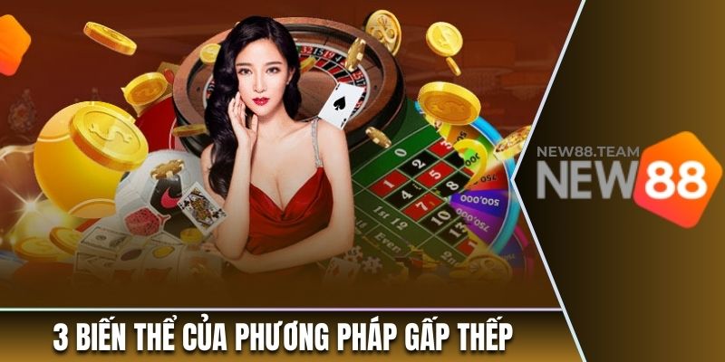 3 biến thể của phương pháp gấp thếp