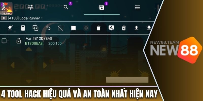 4 tool hack hiệu quả và an toàn nhất hiện nay