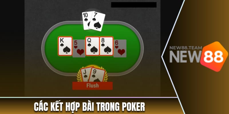 Các kết hợp bài trong game