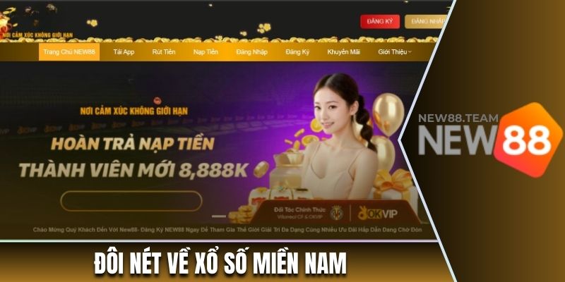 Đôi nét về xổ số miền Nam
