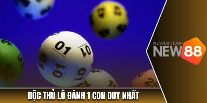 Giải thích thuật ngữ lô đề độc thủ