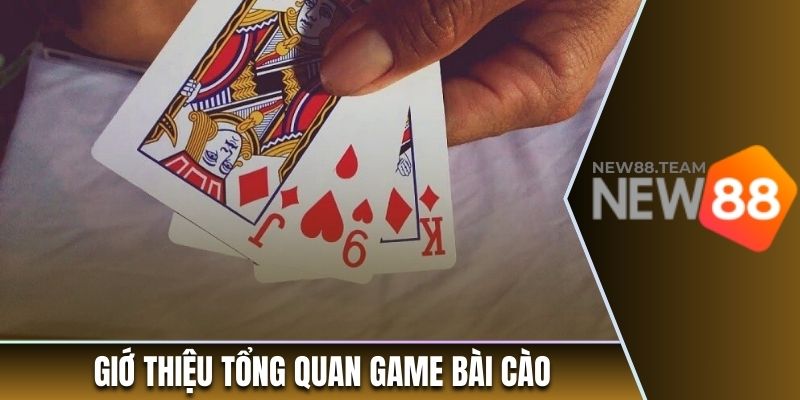 Tổng quan thông tin game bài Cào